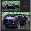 1/32 TOYOTA PRIUS Alloy Car Model Diecast Metal Vehicles Car Model Sound and Light Simulation Collection Childrens Toy Gift