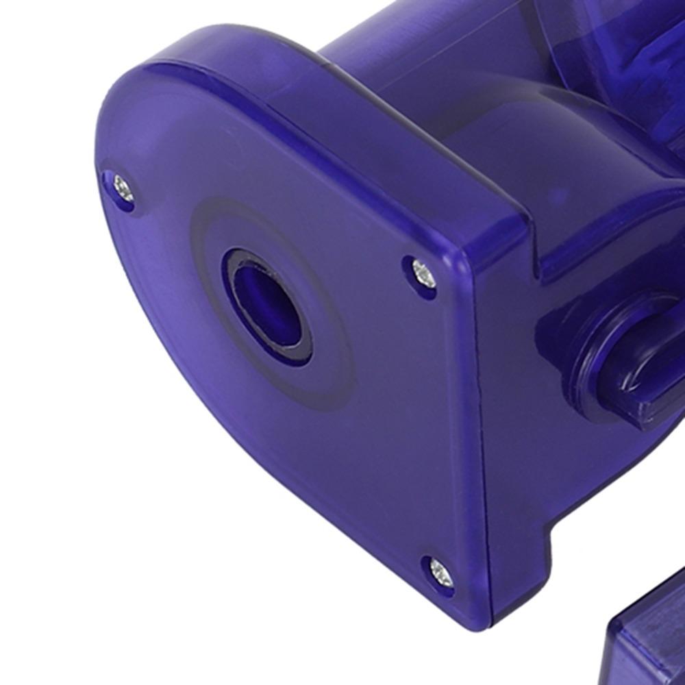 Purple Hand Knitting Machine Mini Cord Knitting Machine Braiding Thread Device Household Use