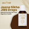 Jeena Sikho JIBS Digestive Support Drops 30 Ml Gut Balance Daily Wellness Liquid For Comfortable Digestion Care