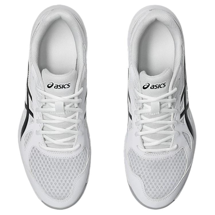 New Asics Upcourt 6 White Black 1071A104-101