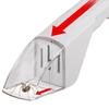 Hand-held Portable Garden Plastic Spider Catcher Bug Away Short-Handle Pest Control Tool for Flying Insects Waterproof Farm Use
