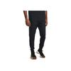 Under Armour Curry Playable Solid Color Elastic Waistband Tapered Knit Sports Pants Men Bottoms Black 1380324-001