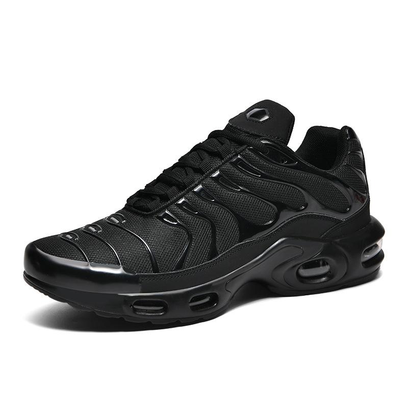 Retro air cushion shoes men`s and