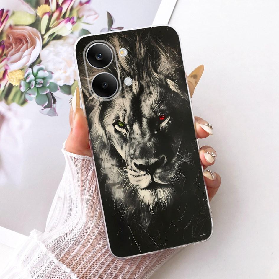 For Cover Xiaomi Redmi Turbo 5 Max Phone Case Luxury Marble Cartoon Soft Silicone Protect Shell For Xiaomi Poco X8 Pro Max Coque