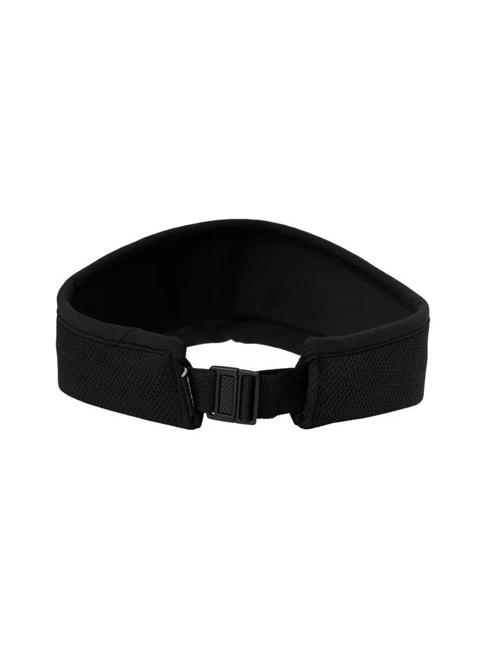 Lightweight Extendable Sun Cap_Black_DUM26C16Z1