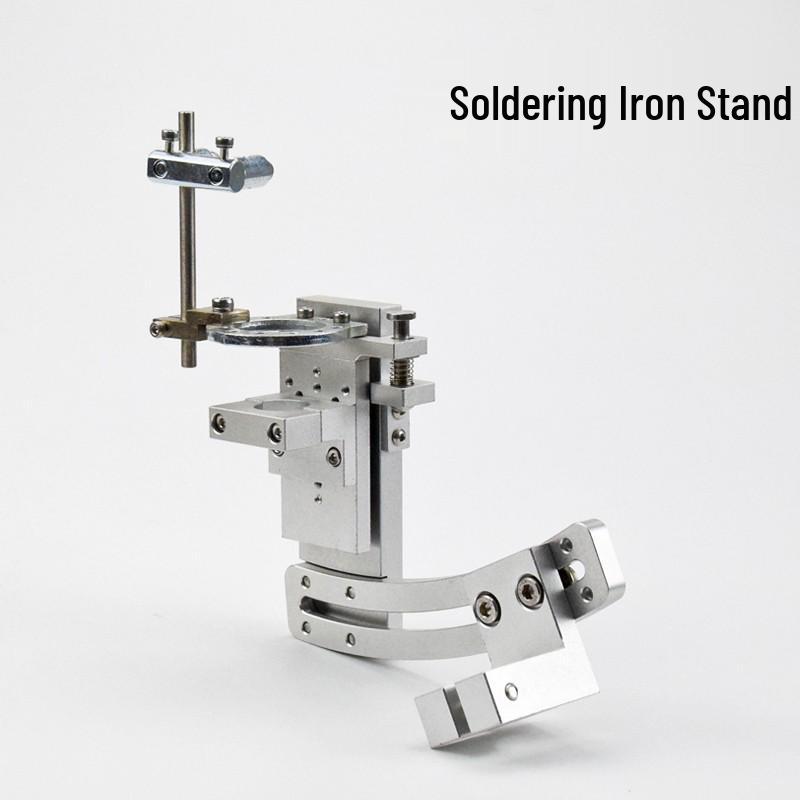 911G Fully Automatic Soldering Machine with Robot Chuck and Metal Soldering Iron Holder