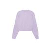 New MLB Sweatshirts Unisex Light Purple 3FMTB0231-43LDL