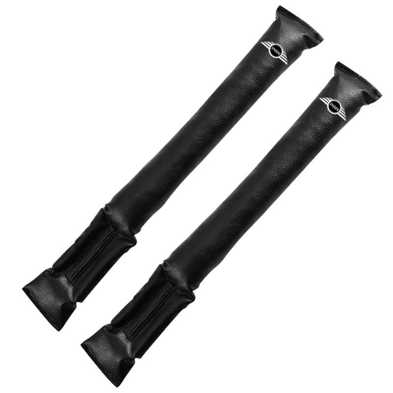 1/2Pc Car Seat Gap Filler Side Seam Plug Strip Leak-proof Filling Strip For BMW Mini Cooper F54 F55 F56 R56 R60 SONE Roadster Clubman Coupe