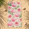 Summer Fruits Towel Five-Star Hotel Quality Eco-Friendly Ultra Soft Thick Towels & Beach Towels  Gym Shower