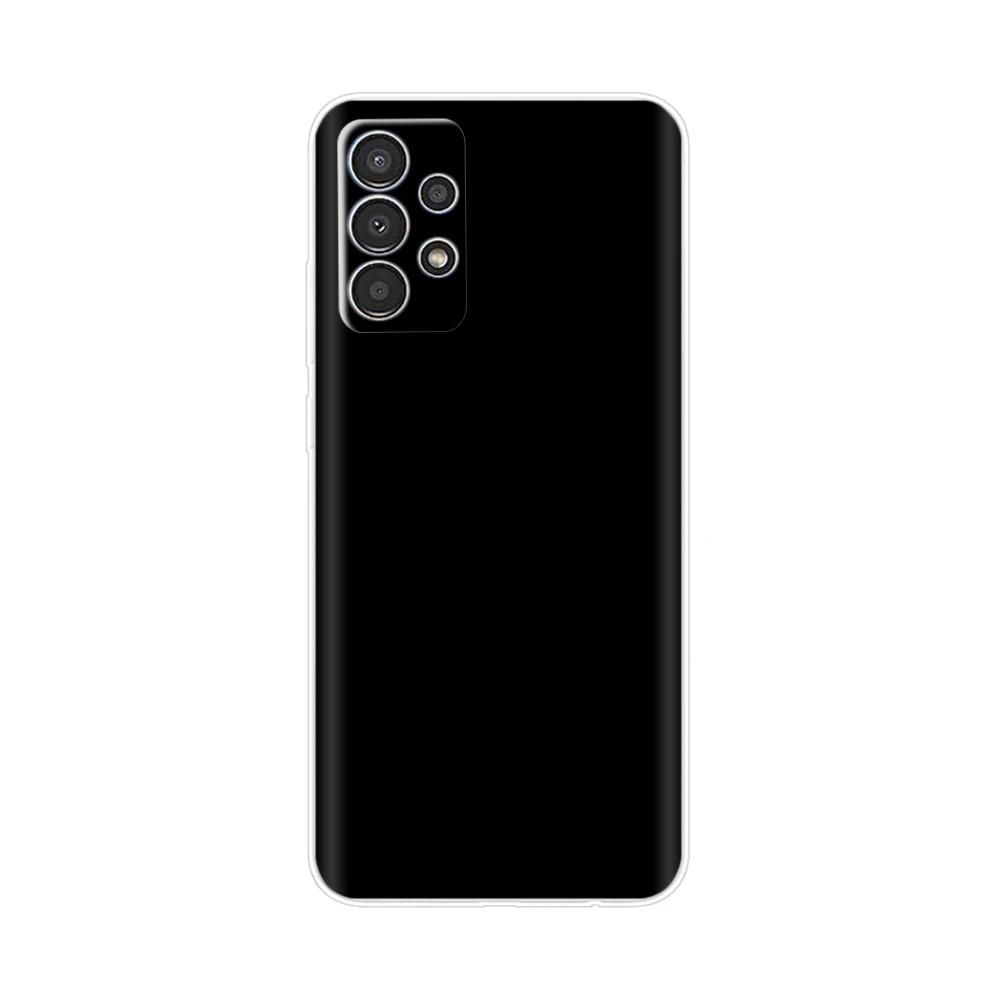 

For Galaxy A13 4G Case Silicone Soft TPU Phone Cases For Samsung Galaxy A13 4G A135F A13 5G Case Protective Coque Fundas Cover Galaxy A13 4G