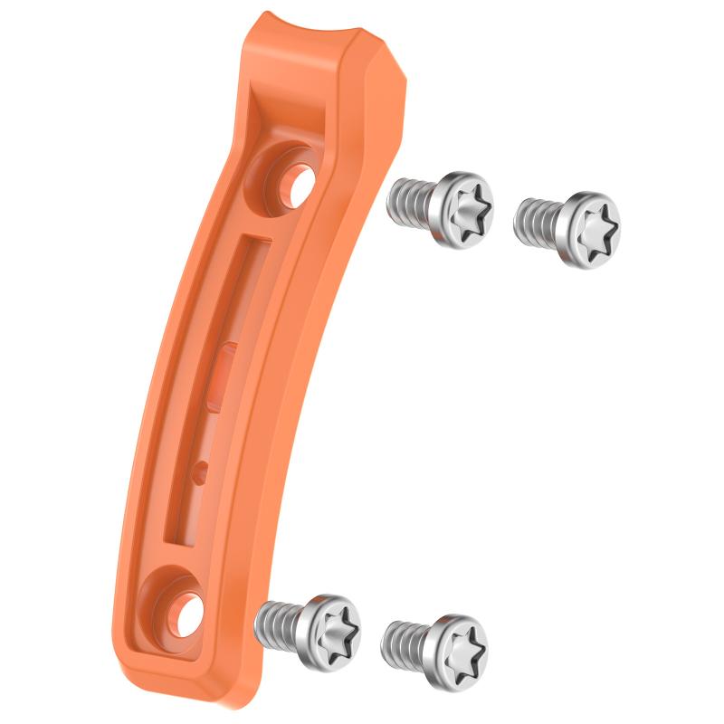 Fenix 8 Tactix 8 Watch Anti-collision Edge Strip Silicone Protection Band Lightweight Flexible for Fitness Daily Sports