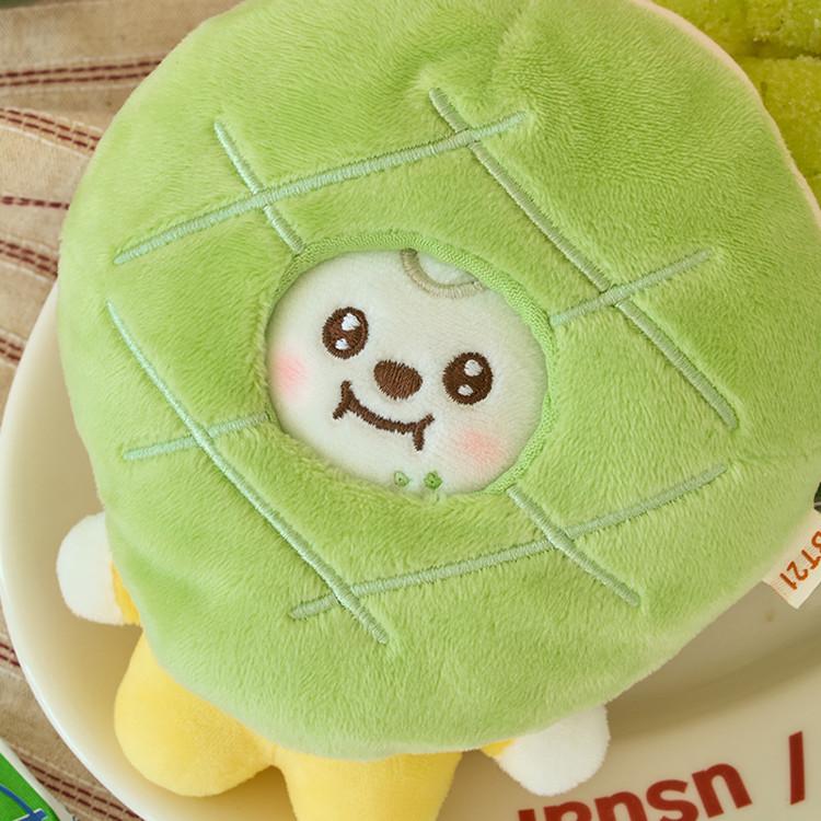 BT21 CHIMMY Кукла-костюм пекарни 1P — фото 3