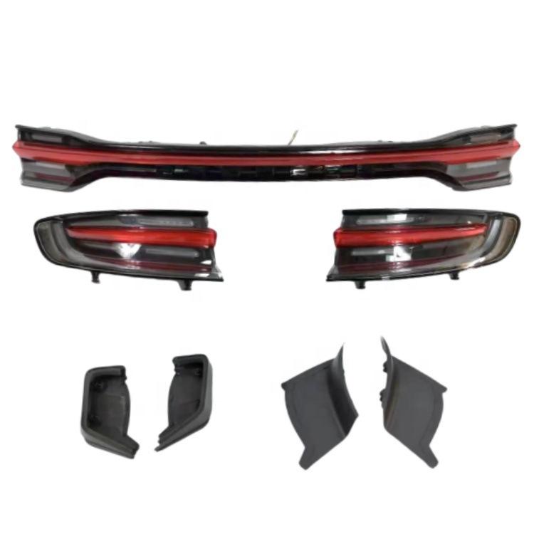 95B941699C/95B941700C Front Fog Light for Cayenne/Macan (2015-2018)