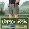 Warrior Men's Lightweight Breathable Summer Cargo Shorts