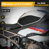 For BMW M1000R S1000R M1000RR S1000RR Motorcycle Sticker Antiskid Silicone Protective Pad Anti-scratch Fuel Tank Sticker