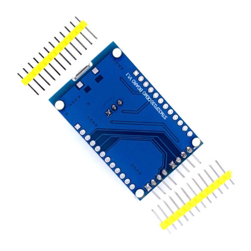 STM32F030F4P6 Mini System Development Board ARM CORTEX-M0 Core SWD/ISP MicroUSB