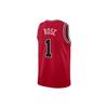 Nike Basketball Jersey Men's Red DN2131-657