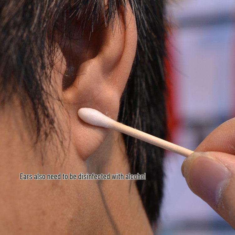 Stainless Steel Ear Piercing Gun & Tool with Studs In Stock