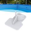 Swimming Pool Pipe Holders   Ground Pool Hose Support Brackets with Cable Tie and Tape for Hot Tub