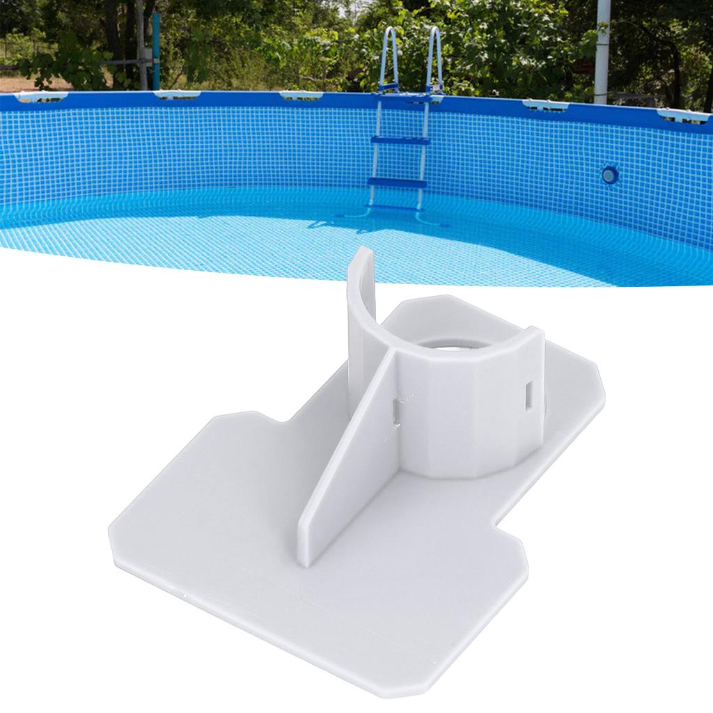 Swimming Pool Pipe Holders   Ground Pool Hose Support Brackets with Cable Tie and Tape for Hot Tub