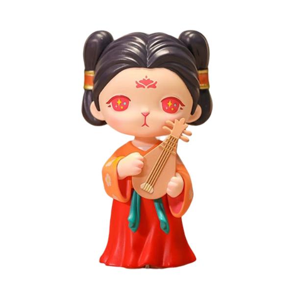 POP MART BUNNY Spring Harmony And Scenic Splendor Collection Cute Mystery Boxes, Single Mystery Box