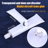 1Pcs 20G 25Ml 32G 40Ml Epo Epp Kt Epp Eva Glue For Rc Airplane Fixed-Wing Drones Repair Diy Parts