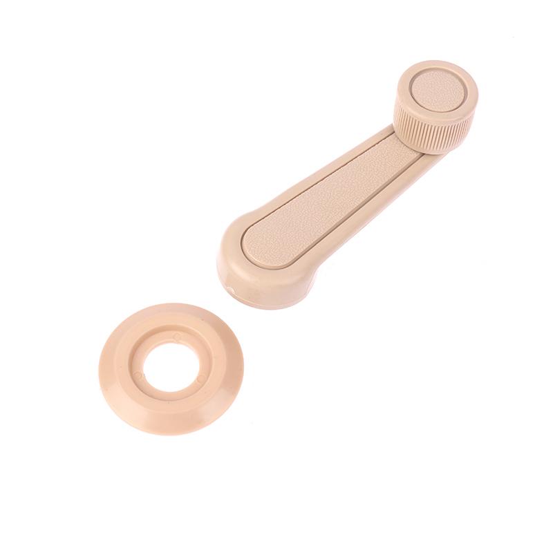 1Set Universal Car Accessories Car Window Connect Winder Handle Crank Door Lever Handle Replaces