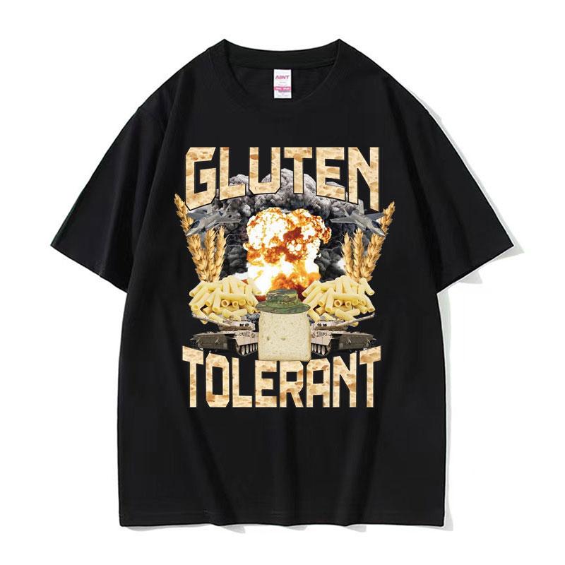 I Only Take Creatine Funny Gym Meme Graphic Tshirts Mens Oversized High Quality Tshirt Male Fashion Casual T Shirt Streetwear