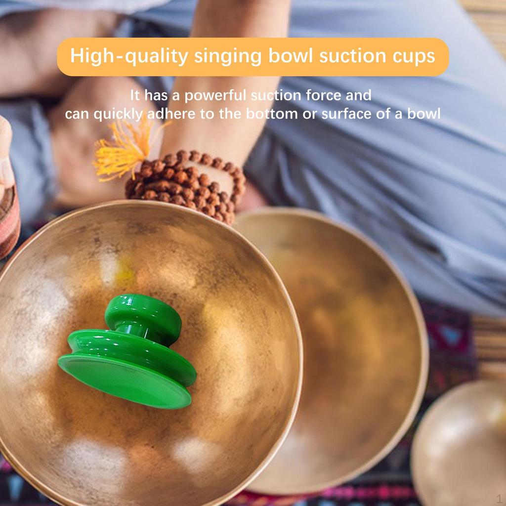 Lifting Handle Buddha Suction Tool Attachment for Meditation
