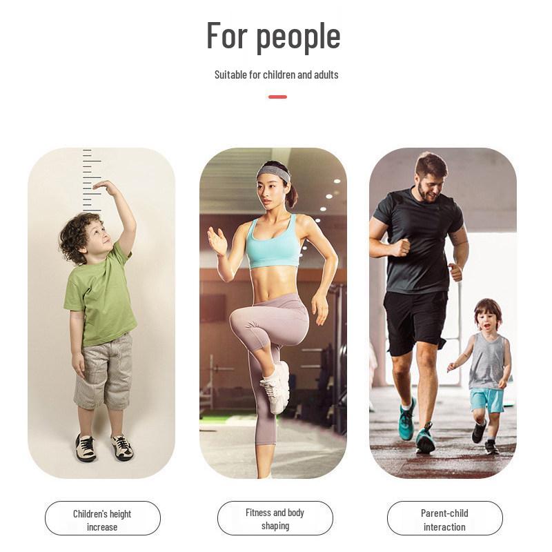 Kinder Aerobic Fitness Trittplattform für Gymnastik und Heimtraining - 68cm/78cm.