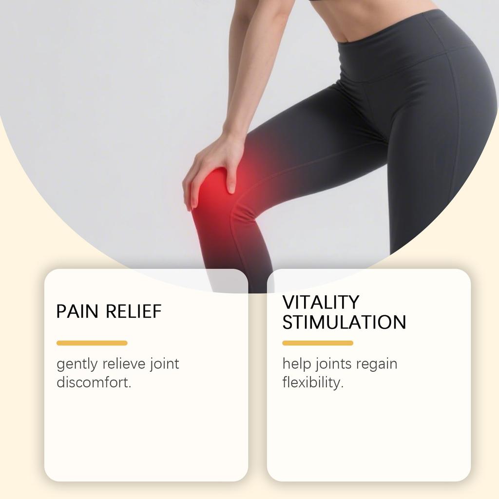 Joint Care Ball With Gentle Ingredients To Care For The Body's Joints  Daily Application And Care 50ml