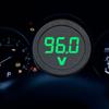 Led Digital Display Circular Two-Wire Voltmeter Dc 5-100V Dc Digital Voltmeter