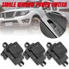 25411-EA03A Single Button Power Window Switch for Nissan Navara D40 Frontier Pathfinder VK56 Xterra VQ40 Murano VQ35 25411-EA003