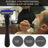 3-layer Shaver sackPremium Stainless Steel Safety Razor with Replaceable Blades - Smooth and Comfortable Shave