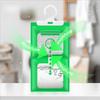 Fragrance-Free Hanging Closet Dehumidifier Bags for Humidity Control