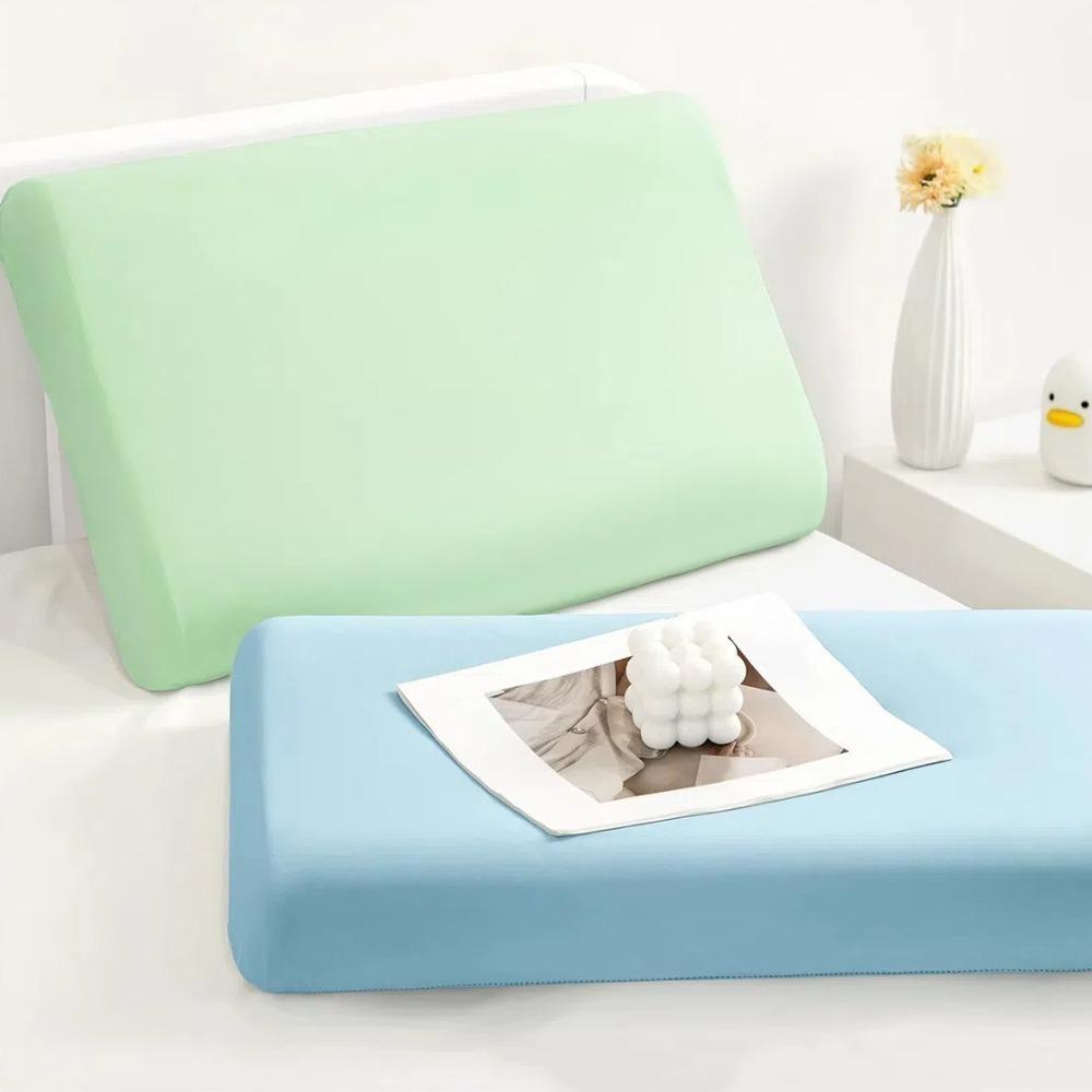 Breathable Nonwoven Pillow Cover Dirt-Proof Disposable Pillowcases Travel