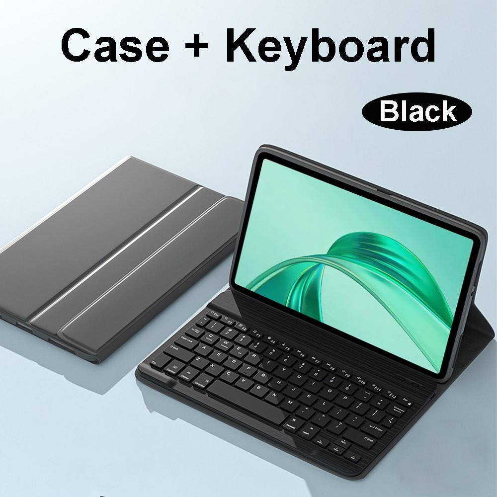 Case for Honor Pad X9 11-Inch, Magnetic Bluetooth Keyboard Cover for Honor Pad X8a 11 Inch, for Honor Pad Smart Stand Cover