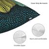 Friends TV Show Pillowcase Polyester Cushion Cover Gift Central Perk Pillow Case Cover Home Square 45X45cm