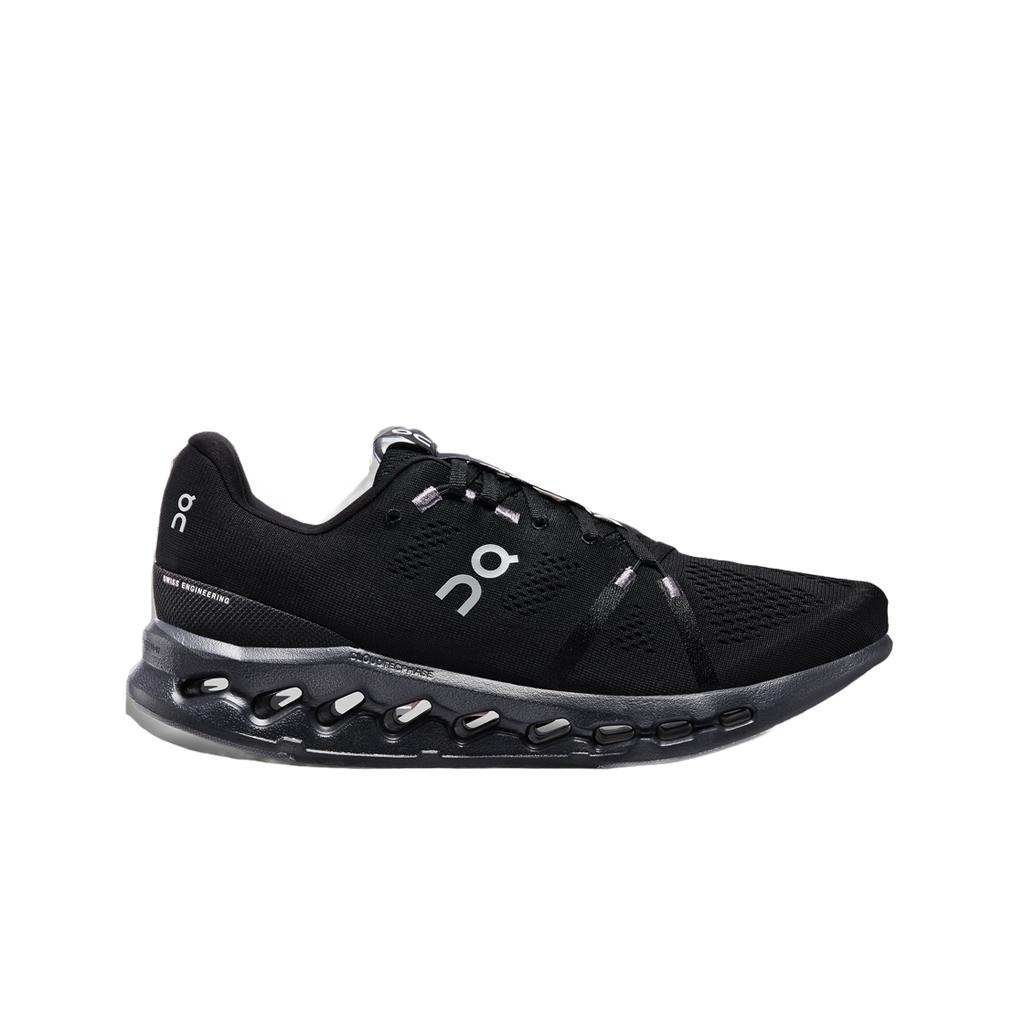 On Running Cloudsurfer All Black