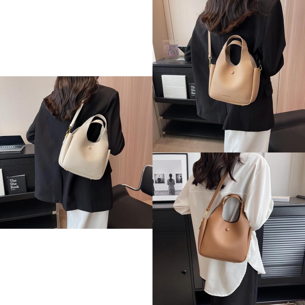Chic Women's Spring Summer 2023 New Fashion Shoulder Bag Casual Handbag