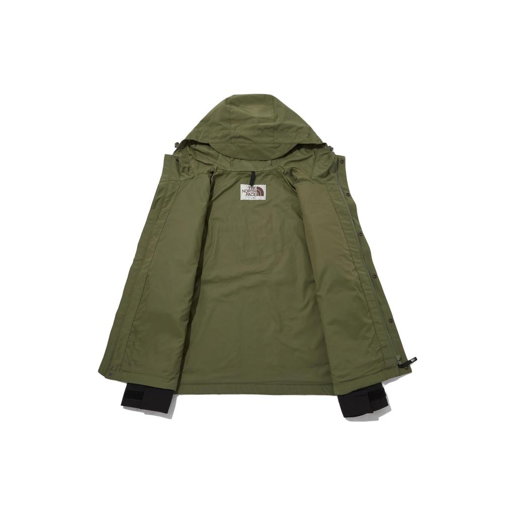 The North Face Ranger Jacket Unisex Army Green NJ3BP50K