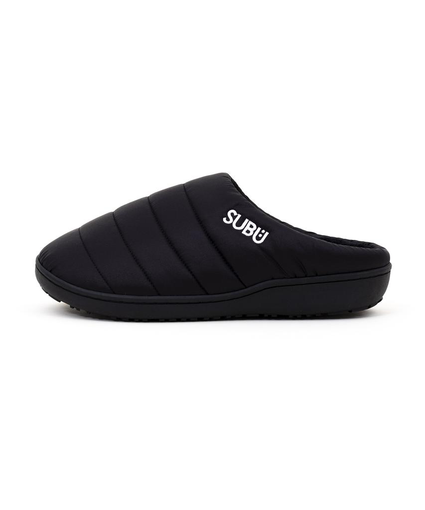 Subu Winter Sandals - Black / Sb-130
