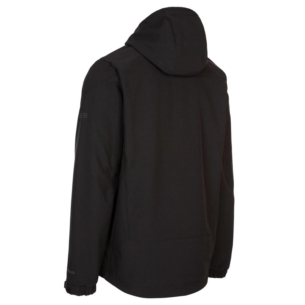 Mens Marlon Soft Shell Jacket