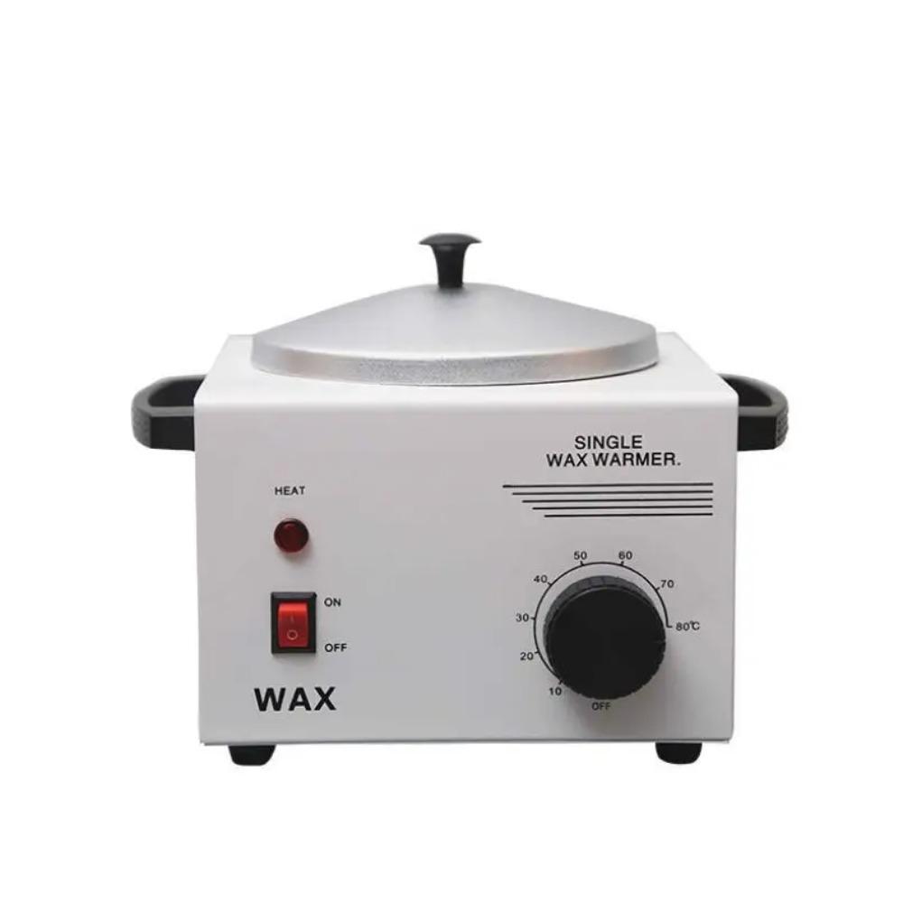 Single Pot Depilatory Wax Warmer Machine Paraffine Wax Heater For Hand And Feet SPA Epilator Summer Hair Removal Tool