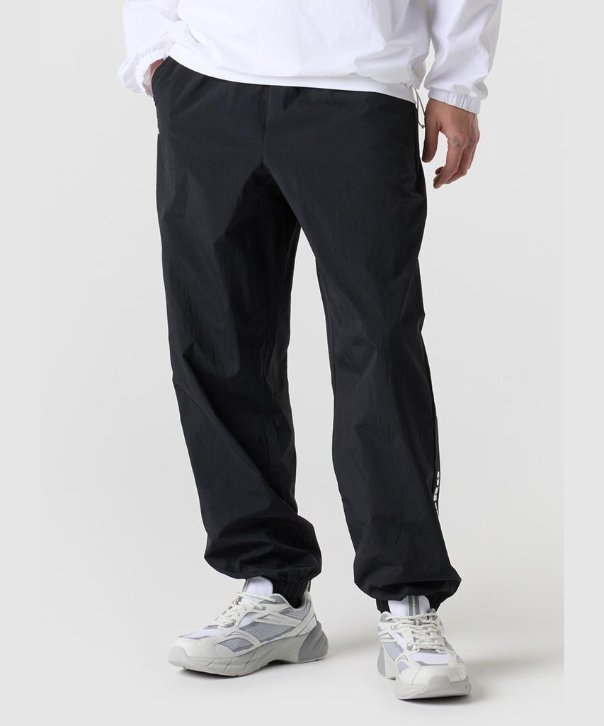 UMBRO Pop Rush Color Block Jogger Pants Black Ur121Cpt32