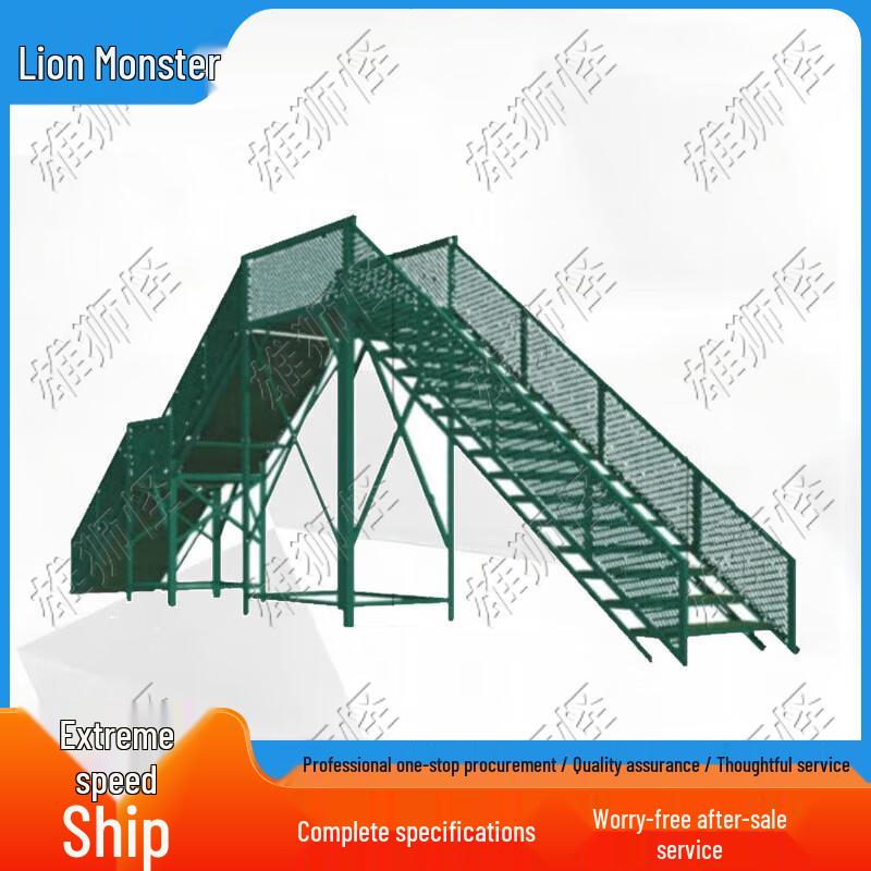 Dog Obstacle Training Equipment Set