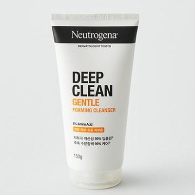 Deep Clean Gentle Foaming Cleanser 150g (NEW)