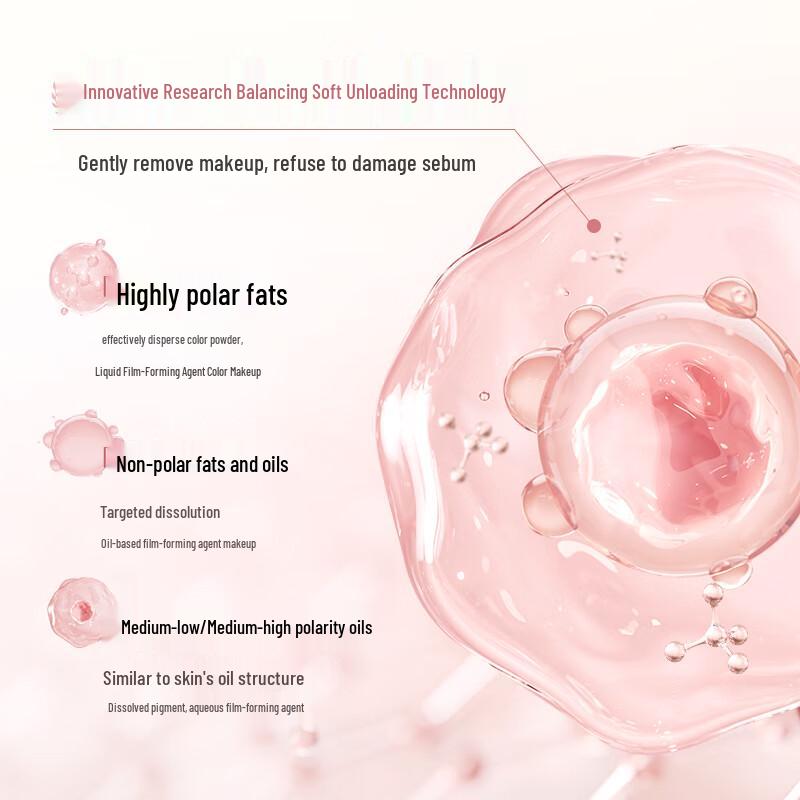 Zubon Rosehip Oil Makeup Remover Balm