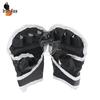 Iron Fox Half-Finger Boxing Gloves