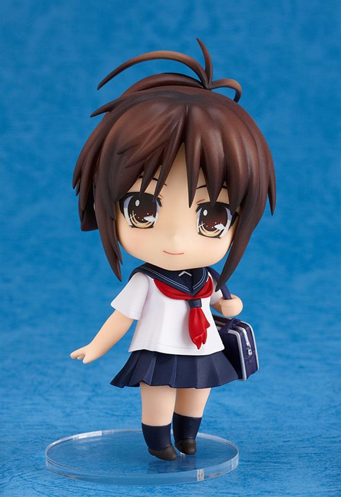 Nendoroid If a Female High School Baseball Manager Read Minami Kawashima Drucker's "Management"
